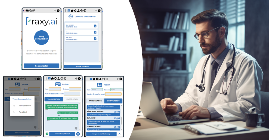 Abonnement Praticien EUR (copie) (Mensual)